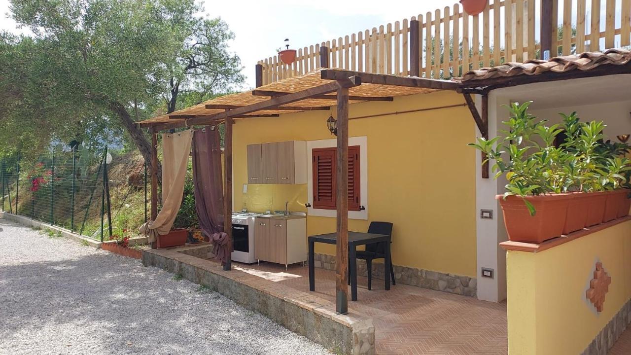 Parco Esmeralda - Family Residence E Breakfast Marina di Camerota Pokoj fotografie
