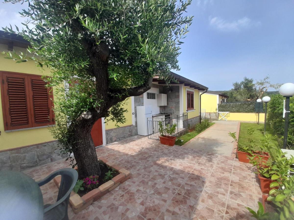 Parco Esmeralda - Family Residence E Breakfast Marina di Camerota Exteriér fotografie
