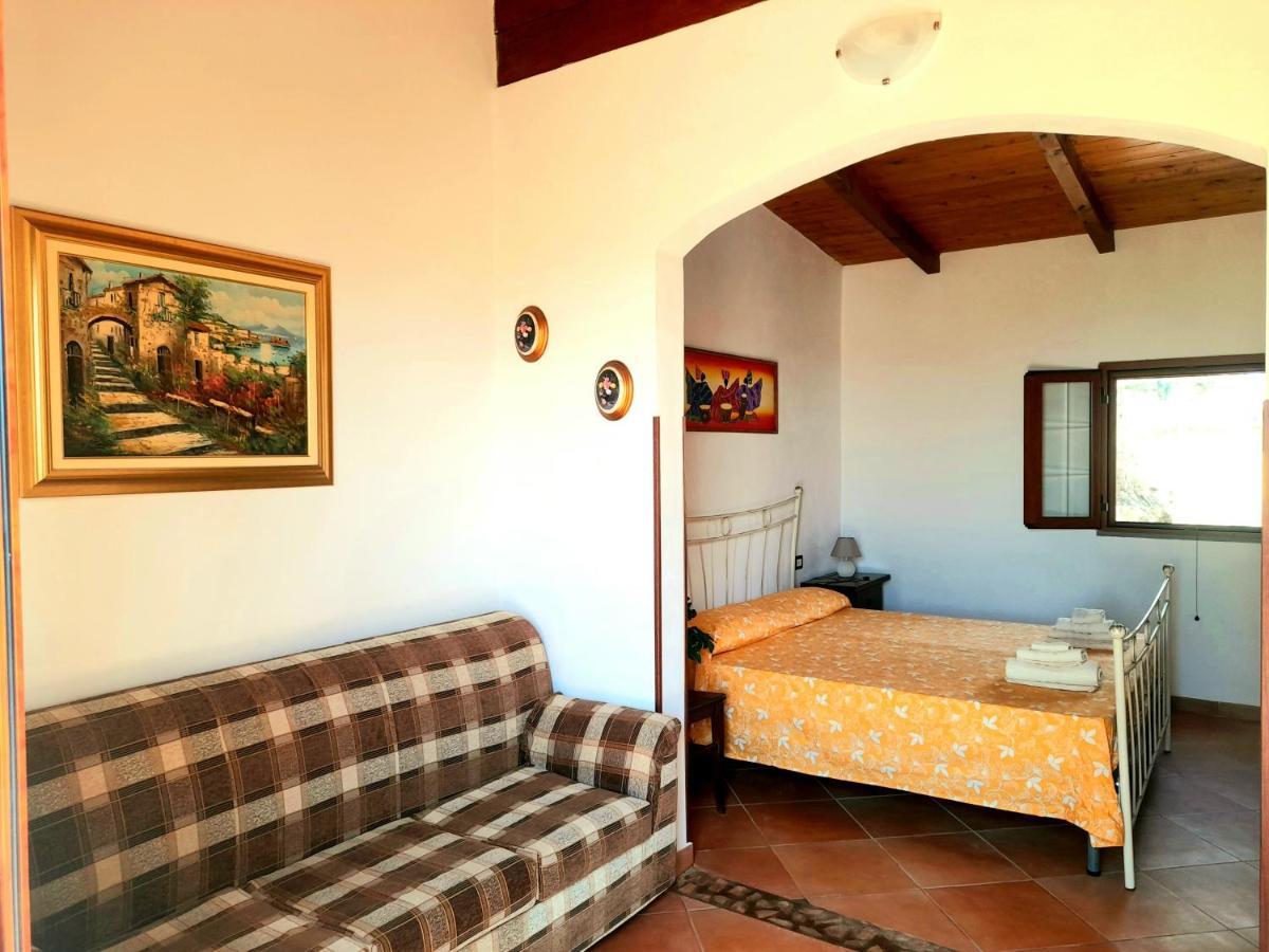 Parco Esmeralda - Family Residence E Breakfast Marina di Camerota Exteriér fotografie