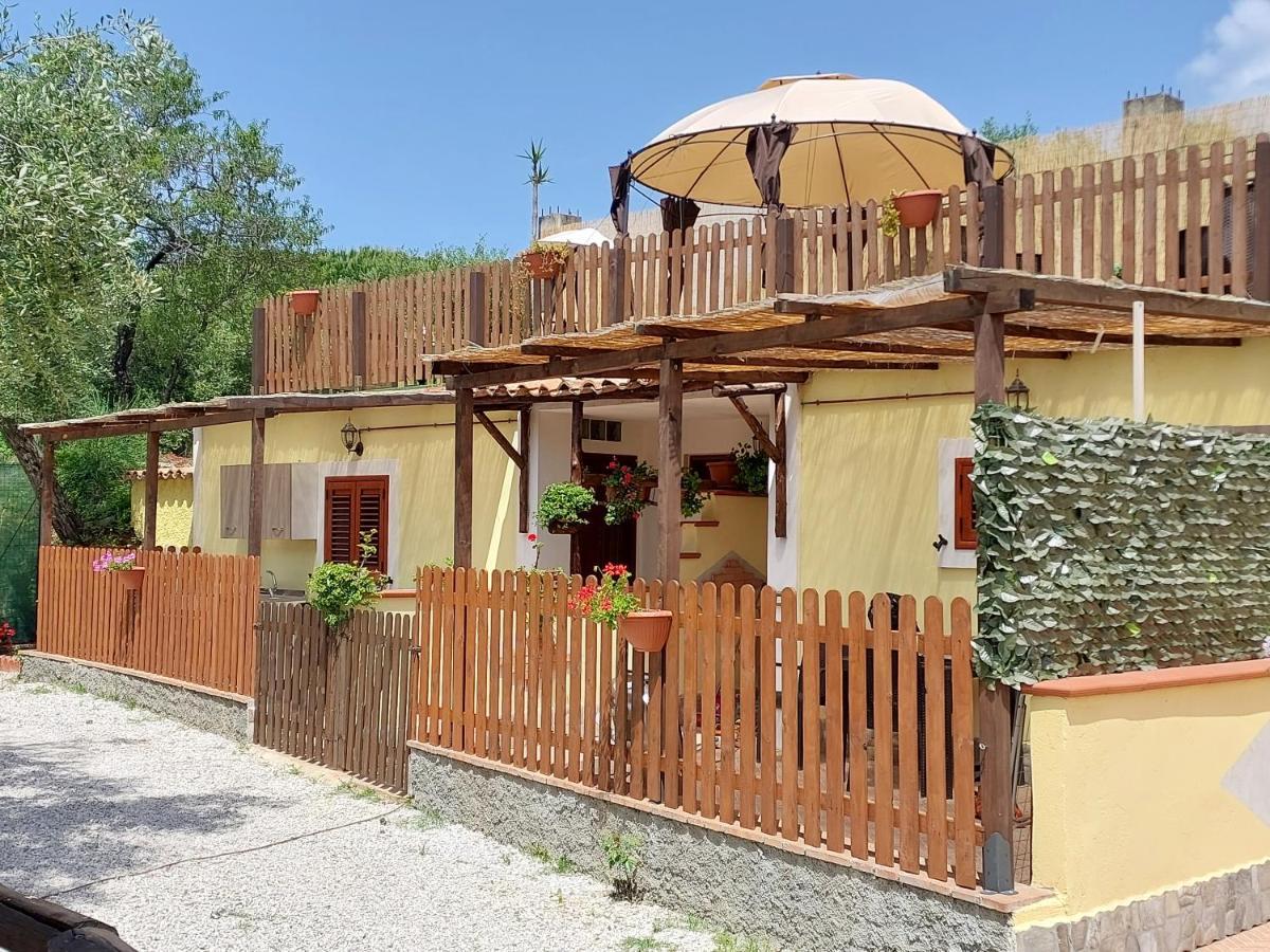 Parco Esmeralda - Family Residence E Breakfast Marina di Camerota Exteriér fotografie