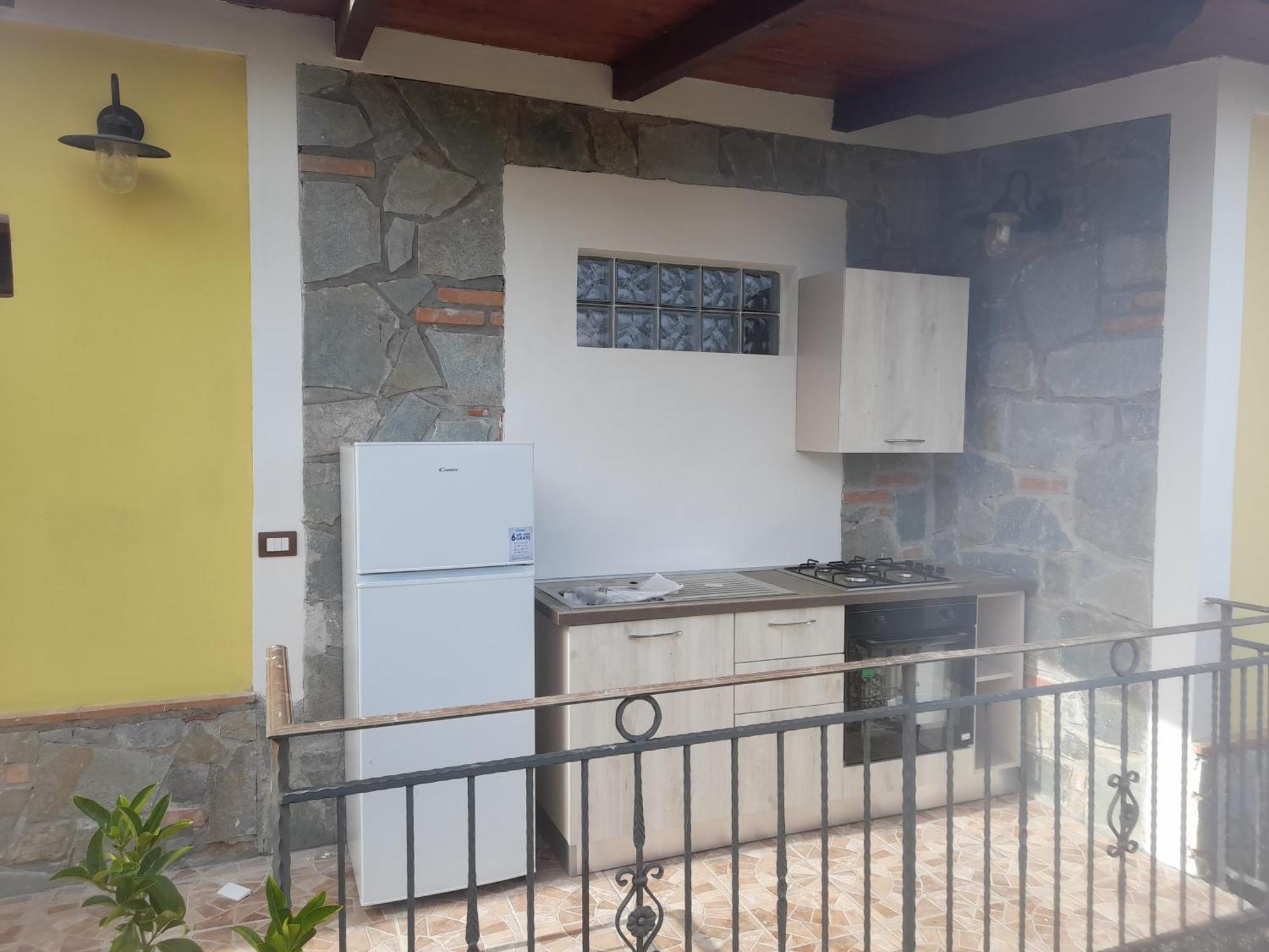 Parco Esmeralda - Family Residence E Breakfast Marina di Camerota Pokoj fotografie