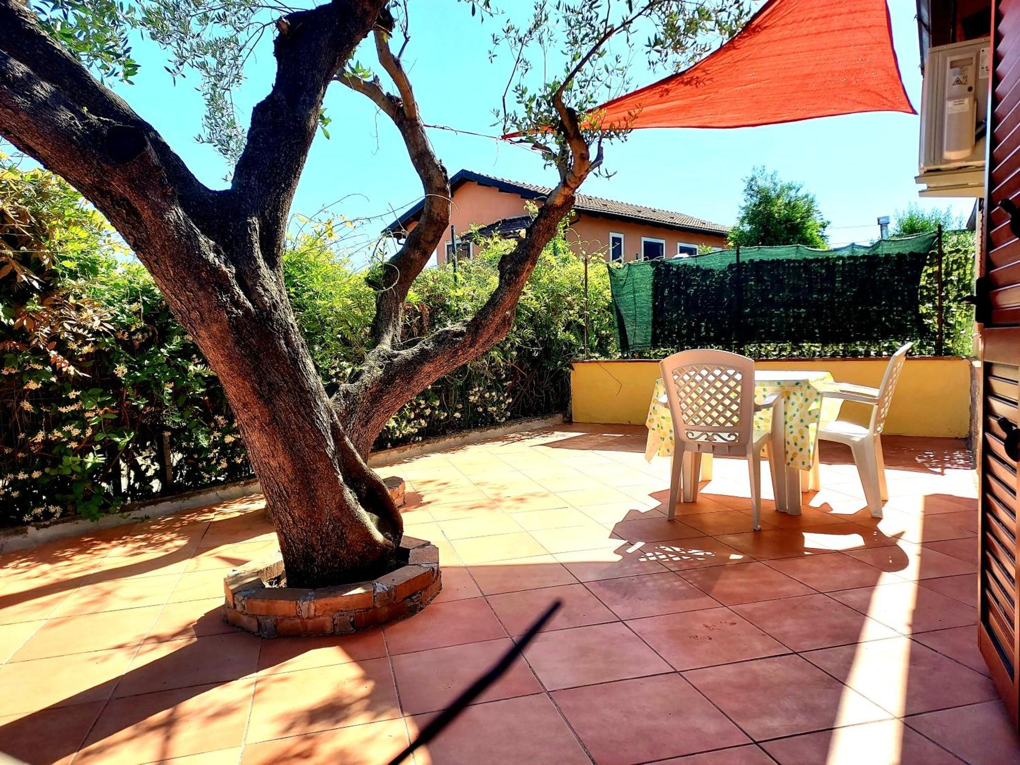 Parco Esmeralda - Family Residence E Breakfast Marina di Camerota Pokoj fotografie